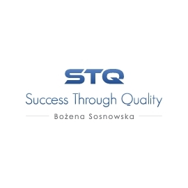 Success Through Quality Bożena Sosnowska