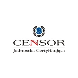 Jednostka Certyfikująca CENSOR Sp.z o.o