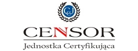 Jednostka Certyfikująca CENSOR Sp.z o.o
